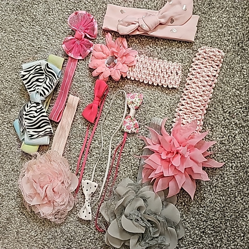 🚨Baby Headbands #A3